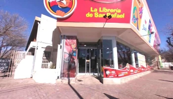 Librería Tío Fenix - M5602Bjp San Rafael