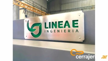 Linea E - Ingenieria - Gral. Pico