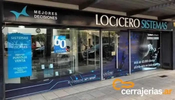 Locicero Sistemas Srl - S2500Fxb Cañada De Gomez