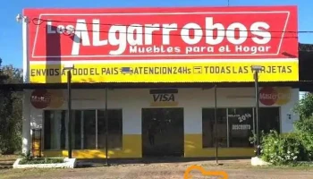 Los Algarrobos Muebles - Machagai