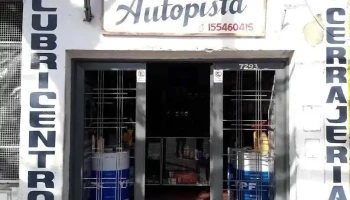 Lubricante y Cerrajería Autopista - Rosario