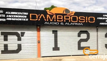 Lubricentro D´ Ambrosio Car Shop - Vélez Sarsfield 1729 Lubricentro D´ Ambrosio Car Shop - Vélez Sarsfield 1729