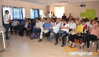 Luciano Skubij - Seguridad y Salud Ocupacional - Gualeguaychú