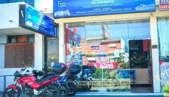 Lujan - Cerrajería Integral alarmas cámaras - Villa Carlos Paz