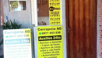 Luque Cerrajería Ag - Luque 0953
