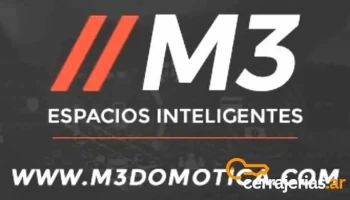 M3 Domótica y Seguridad Electrónica - Rosario M3 Domótica y Seguridad Electrónica - Rosario