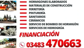 Maconfer - Cima Construcciones Srl - S3050Aai Calchaquí