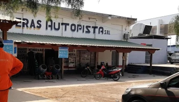 Maderas Autopista Srl - La Banda