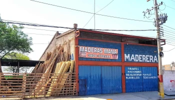 Maderas Mana - La Rioja