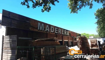 Maderera G&g - Unquillo