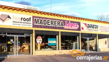 Maderera Lopez Por Mayor Y Menor - Mdf - Melaminas - Herrajes - Aberturas - Maderas En General - San Rafael