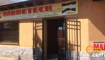Maderera Madetech - Gálvez