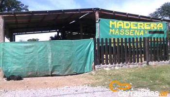 Maderera Massena - Campo Quijano