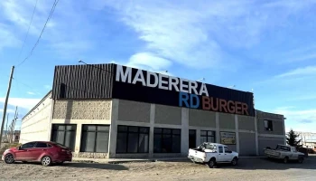 Maderera Rd Burger - Las Heras