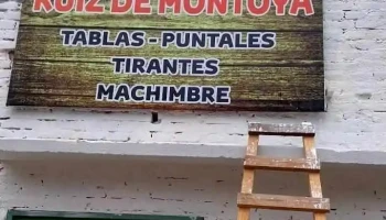 Maderera Ruiz de Montoya - La Banda
