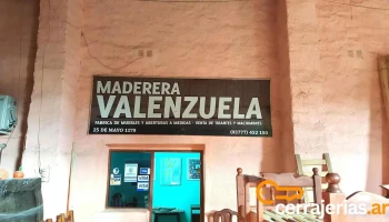 Maderera Valenzuela - Bella Vista
