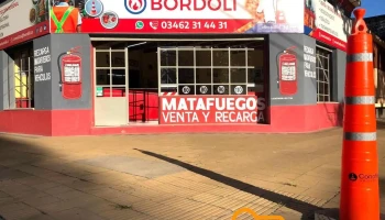 Matafuegos -Bordoli -Prevención y seguridad integral - Alvear Y Matafuegos -Bordoli -Prevención y seguridad integral - Alvear Y