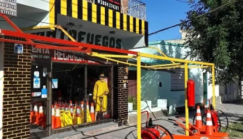 Matafuegos El Fuerte!!!!! Seguridad Industrial - Trelew Matafuegos El Fuerte!!!!! Seguridad Industrial - Trelew