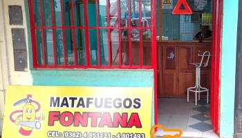 MatafuegosFontana - San Martín Y MatafuegosFontana - San Martín Y