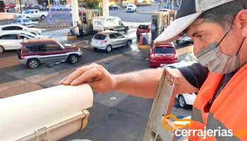 Mci Cámaras de seguridad - Posadas