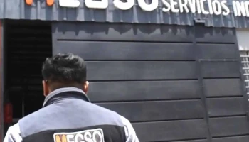 Megso metalúrgica - San Salvador De Jujuy
