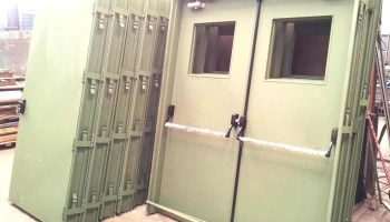 Metaldoor - Cdad. Autónoma De Buenos Aires