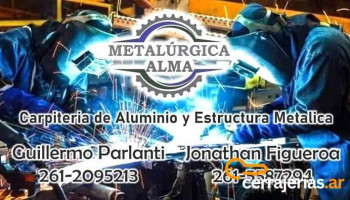 Metalúrgica Alma - Maipú