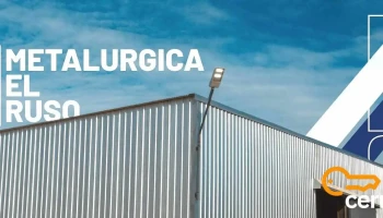 Metalúrgica “El Ruso” - Victorica