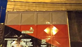 Metalúrgica Salomón - Gral. Roca