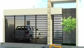 Metalúrgica Spuri , Portones elevadizos y corredizos, rejas , aberturas de diseños exclusivos - San Martín