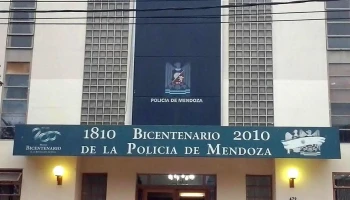 Ministerio de Seguridad - Godoy Cruz