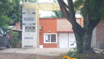 Ministerio de Seguridad - San Salvador De Jujuy