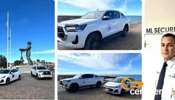 Ml Security - Caleta Olivia
