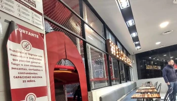 Mostaza Libertador - San Juan