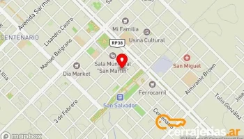 Mp Seguridad Industrial - San Salvador