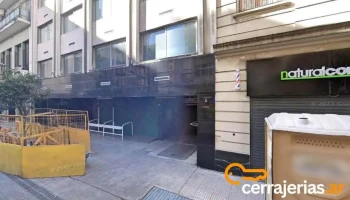 MsM Seguridad - C1006Acj Cdad. Autónoma De Buenos Aires