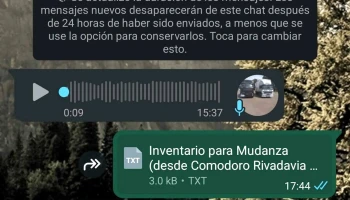 Mudanzas Mitre - Las Heras