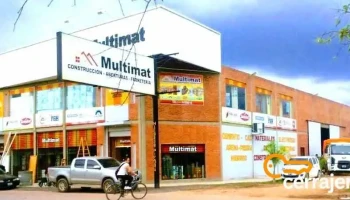 Multimat - Sáenz Peña