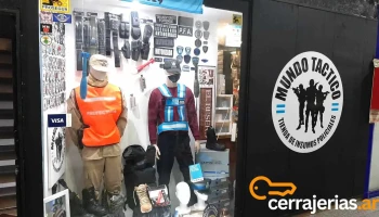 Mundo Táctico - Olavarría 621 Mundo Táctico - Olavarría 621