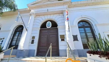 Municipalidad de la Ciudad de Corrientes - Bcn