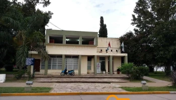 Municipalidad de Laborde - Laborde