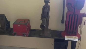 Museo Ferroviario - Sáenz Peña