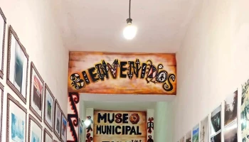 Museo Tullio Robaudi - Tinogasta