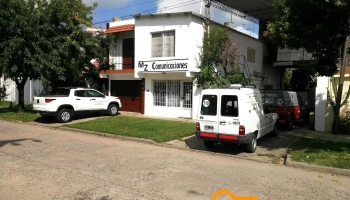 Mz Comunicaciones - S3560Cnt Reconquista