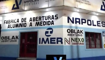 Nápoles Aberturas - Catriel