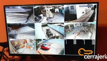 Navas Seguridad - Villa Krause