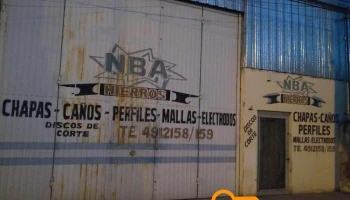 Nba Hierros - Santa Fe