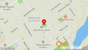 Nestor Bonpland Productor De Seguros - Corrientes