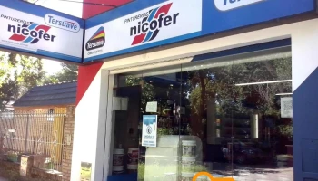 Nicofer Pintureria - Funes