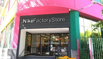 Nike Factory Barracas - Cdad. Autónoma De Buenos Aires